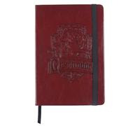 Block Notes Harry Potter Rosso A5