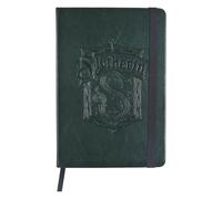 Block Notes Harry Potter Verde A5