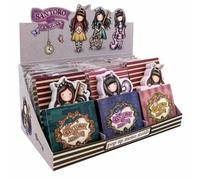 Block Notes Safta Cheshire cat Azzurro Viola