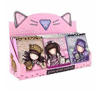 Block Notes Safta Purrrrrfect love Leopardo