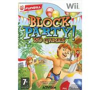 Block Party 20 Games - Nintendo Wii (Nintendo Wii)