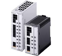 Block PM-0724-240-0 - Interruttore di sicurezza elettronico 24 V/DC 6 A, 1 x