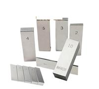 Block Precision Steel Parallel Gauge Measurement Lathe Tools,Misurazione Di Precisione(5mm)