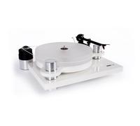 Block PS-100+ Giradischi in bianco