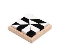 Block Puzzle - Vestro per puzzle nascondigli 3D per l'istruzione precoce, giocattolo di allenamento per le abilità logiche di con design interattivo per bambini in età prescolare, bambini, raga