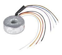 Block Rkd 15/2x15 15 VA Toroidale Isolante Trasformatore 2 x 115 V A 15 V