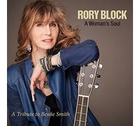 Woman's Soul: Tribute To Bessie Smith by BLOCK,RORY