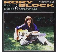 BLOCK, RORY - BEST BLUES AND ORIGINALS2