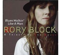 Rory Block Blues Walkin' Like a Man: A Tribute to Son House (CD) Album