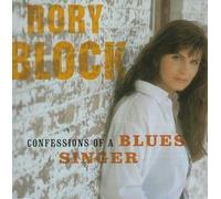 Block, Rory - Confessions Of A Blues Singer