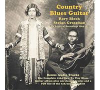 Block,Rory - Country Blues Guitar