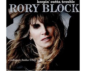 Block, Rory - Keepin Outta Trouble: A Tribute To Bukka White