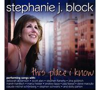 Block, Stephanie J. - This Place I Know