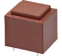 BLOCK VB 1,0/2/12 Trasformatore per PCB 1 x 230 V 2 x 12 V/AC 1 VA 83 mA