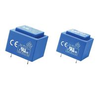 BLOCK VB 2,3/1/24 Trasformatore per PCB 1 x 230 V/AC 1 x 24 V/AC 2.30 VA