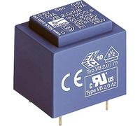Block VB 2.8/1/18 Trasformatore per Circuiti Stampati 1 x 230 V 1 x 18 V/AC 2.80 VA 155 mA