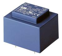 Block VC 10/2/24 Trasformatore per circuiti stampati 1 x 230 V 2 x 24 V/AC 10 VA 208 mA