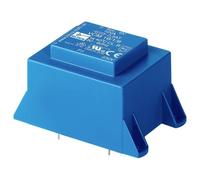 BLOCK VCM 16/1/12 Trasformatore per PCB 1 x 230 V 1 x 12 V/AC 16 VA 1.33 A