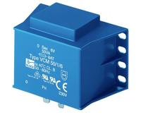 Block VCM 25/1/12 - Trasformatore per circuiti stampati, 1 x 230 V, 1 x 12 V/AC 25 VA 2.08 A