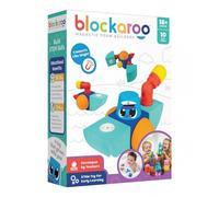 Blockaroo Construction-Magnetic Foam Blocks per giocare in acqua - Piccolo