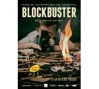 Blockbuster: A Life in Moving Pictures ( Blockbuster: Das Leben ist ein Fi (DVD)