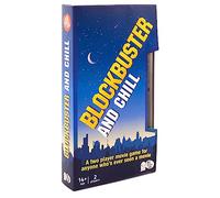 Blockbuster and Chill: Gioco da tavolo per 2 giocatori per adulti e famiglie