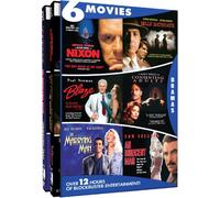 Blockbuster Dramas: 6 Movie Set