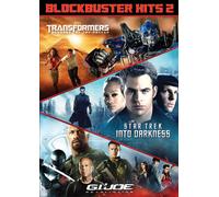 Blockbuster Hits 2 (Transformers: Revenge of the Fallen / Star Trek Into D (DVD)