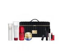 Shiseido - Vital Perfection Blockbuster Vanity Kit - Struccante,Cofanetti make up,Cofanetto trattamento