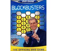 Blockbusters - Official DVD Game