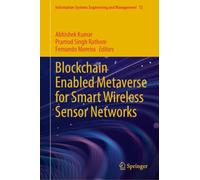 Blockchain Enabled Metaverse for Smart Wireless Sensor Networks