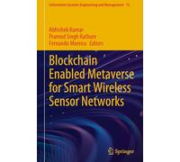 Blockchain Enabled Metaverse for Smart Wireless Sensor Networks