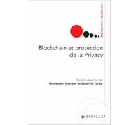 Blockchain et protection de la Privacy