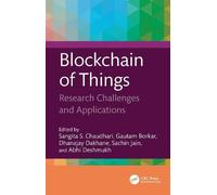 Blockchain of Things: Research Challenges and Applications