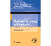 Blockchain Technology and Application: 8th CCF China Blockchain Conference, CBCC 2025, Shanghai, China, December 18-21, 2025, Revised Selected Papers