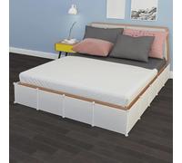 Blocker sotto il letto - Bloccanti giocattolo per fessure di mobili, design resistente alla deformazione per vari telai e stili