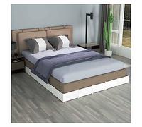 Blocker sotto il letto per animali domestici 17,8 cm / 8,2 cm alto bianco mobili barriera giocattolo bloccanti per evitare che giocattoli e oggetti finiscano sotto il divano e il letto Soluzione per