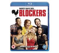 Blockers (Blu-ray) Colton Dunn Miles Robbins Geraldine Viswanathan Ramona Young