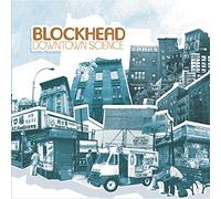 Blockhead – Downtown Science – Vinile LP 12" 180 g colorato