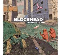 blockhead - blockhead-the music scene lp 180g on opa