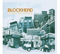 Blockhead - Downtown Science(CD+DVD)