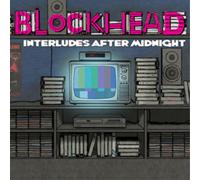 Blockhead Interludes After Midnight (CD) Album