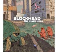 Blockhead The Music Scene (Vinyl LP) 12" Album Coloured Vinyl