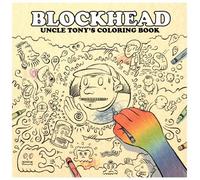 Blockhead - Uncle Tony's Coloring Book
