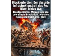 Blockierte Ufer: Der absurde Infrastrukturstreit des Red River Bridge War: Mautgebühren, Milizen, und die bewaffnete Eskalation zwischen Texas und Oklahoma, 1931