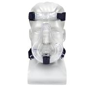 BLOCKTOY Maschera nasale CPAP Universale per Full 2, Set Completo di Accessori CPAP,M