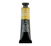 BLOCKX - 212612BXC - Opaco - olio extrafine - giallo limone - PY184-20ml