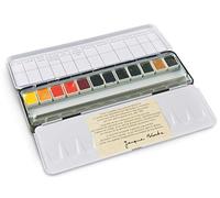 Blockx - 41612BXC - acquerello extrafine - assortiti - 12x1/2 vasetto