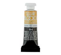BLOCKX - 43114BXC - semitrasparente - acquerello extrafine - Giallo di Napoli rossastro - PW4 + PY35 + PY42 + PO20-5ml