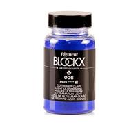 Blockx 51006BXC - Pigment - Oltremare clair 100 ml / 50 g